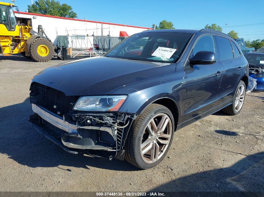 2016 AUDI SQ5 PREMIUM PLUS WA1CCAFP9GA070674