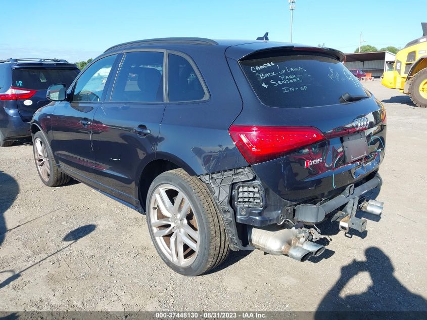 2016 AUDI SQ5 PREMIUM PLUS WA1CCAFP9GA070674