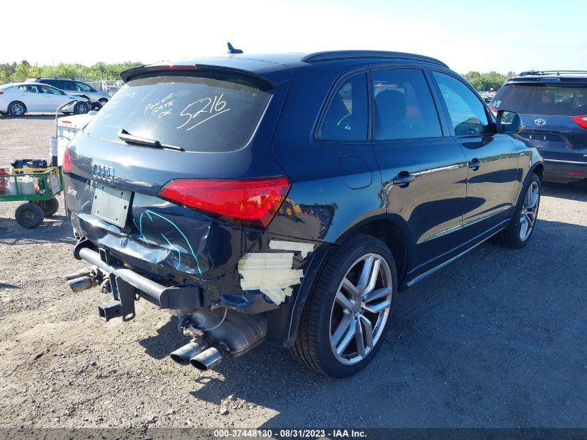 2016 AUDI SQ5 PREMIUM PLUS WA1CCAFP9GA070674