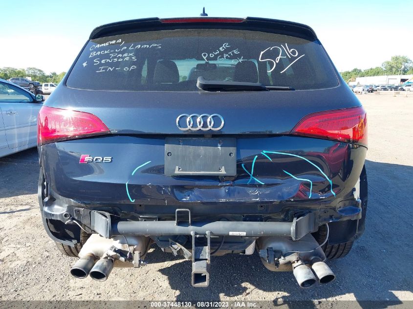 2016 AUDI SQ5 PREMIUM PLUS WA1CCAFP9GA070674