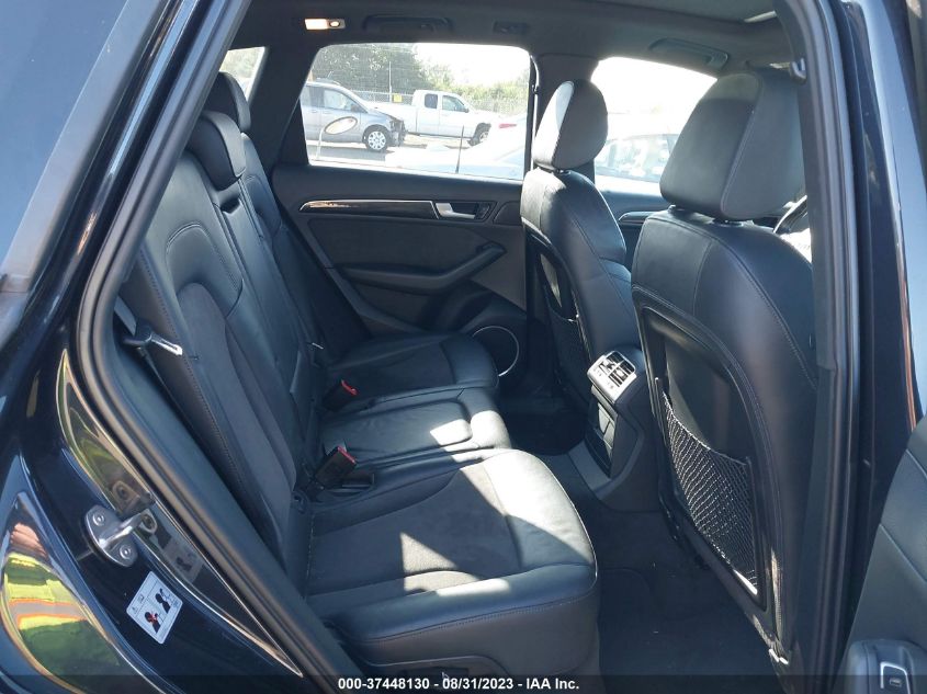 2016 AUDI SQ5 PREMIUM PLUS WA1CCAFP9GA070674