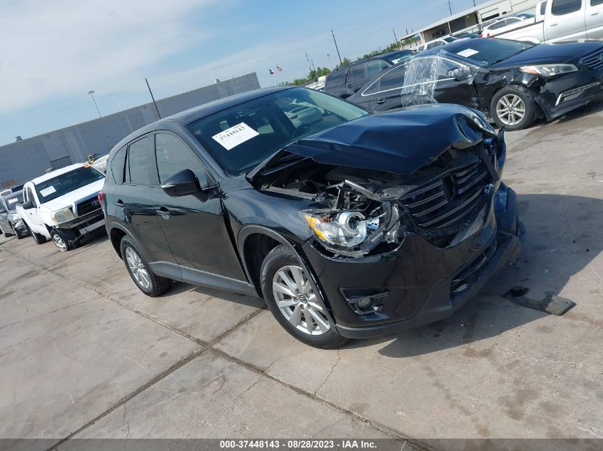 2016 MAZDA CX-5 TOURING - JM3KE2CY6G0705815