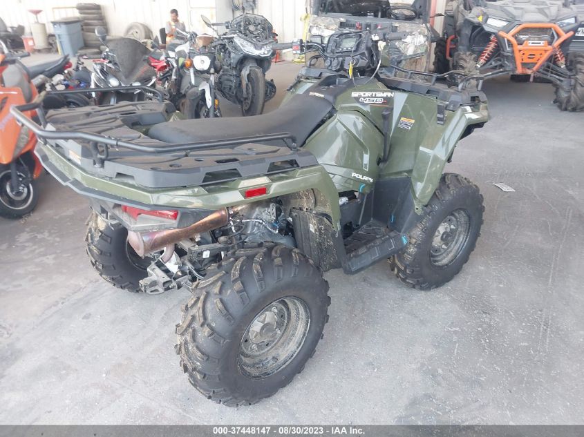 2023 POLARIS SPORTSMAN 450 - 3NESEE508PN170707