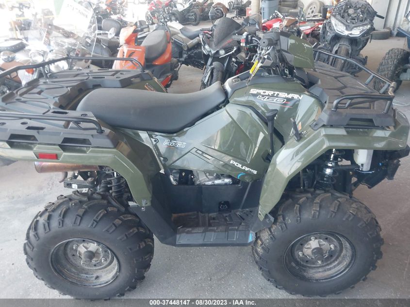 2023 POLARIS SPORTSMAN 450 - 3NESEE508PN170707