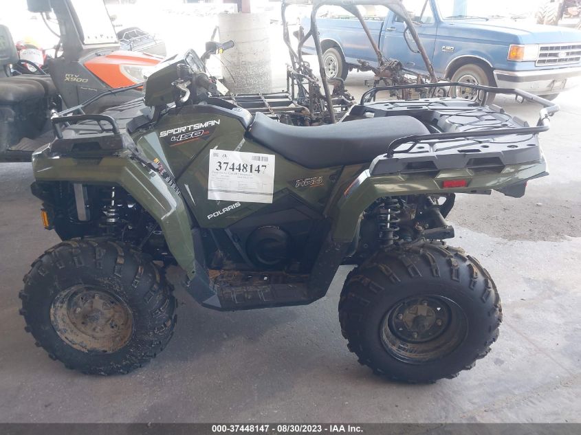 2023 POLARIS SPORTSMAN 450 - 3NESEE508PN170707