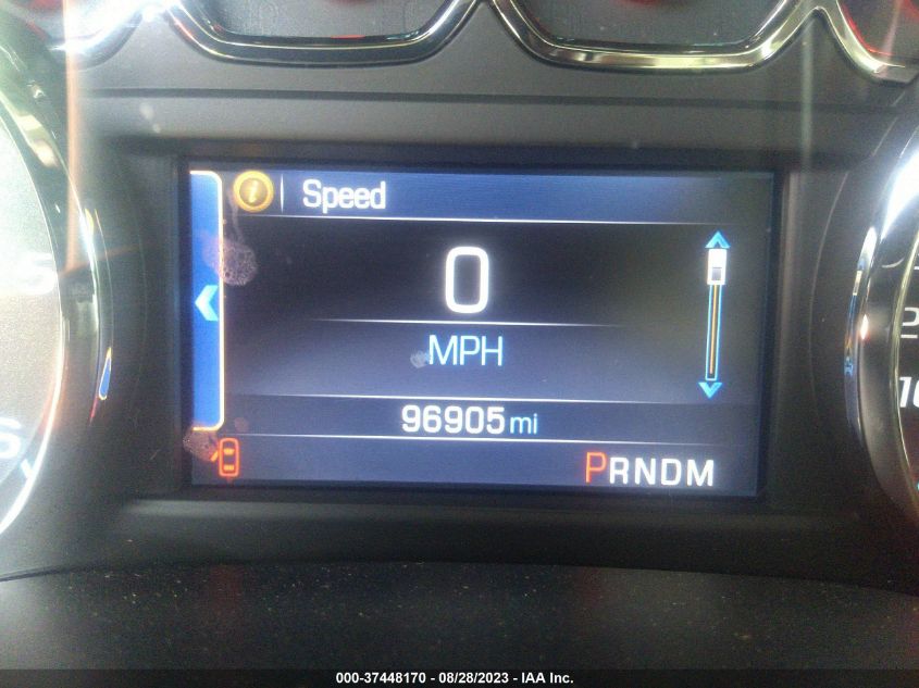 2014 CHEVROLET SILVERADO 1500 LT - 1GCRCRECXEZ184372