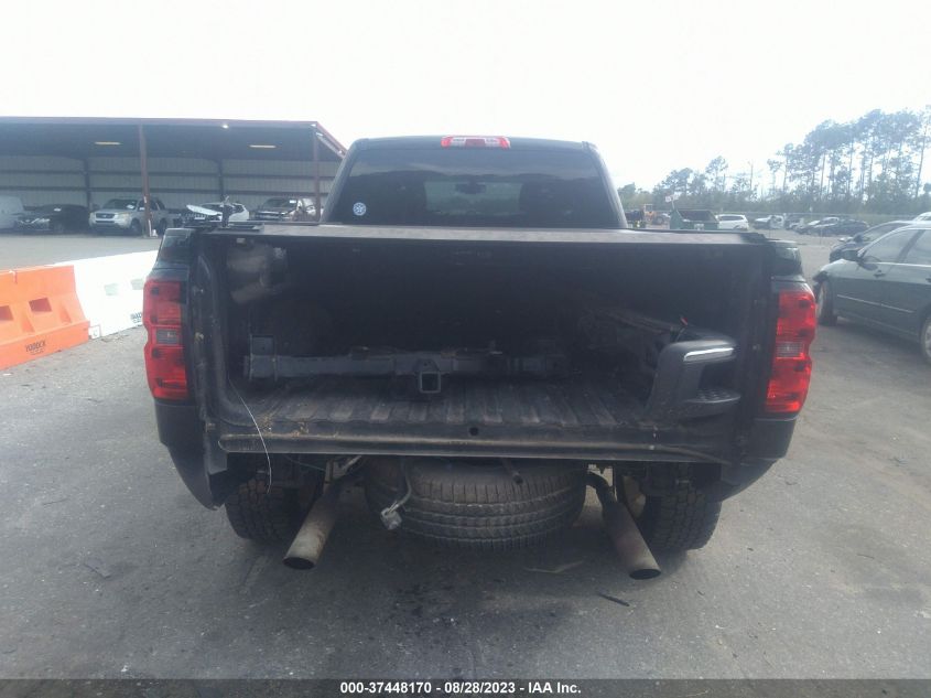 2014 CHEVROLET SILVERADO 1500 LT - 1GCRCRECXEZ184372