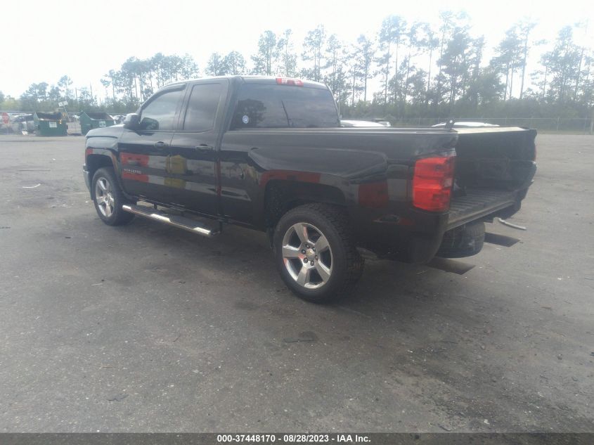 2014 CHEVROLET SILVERADO 1500 LT - 1GCRCRECXEZ184372