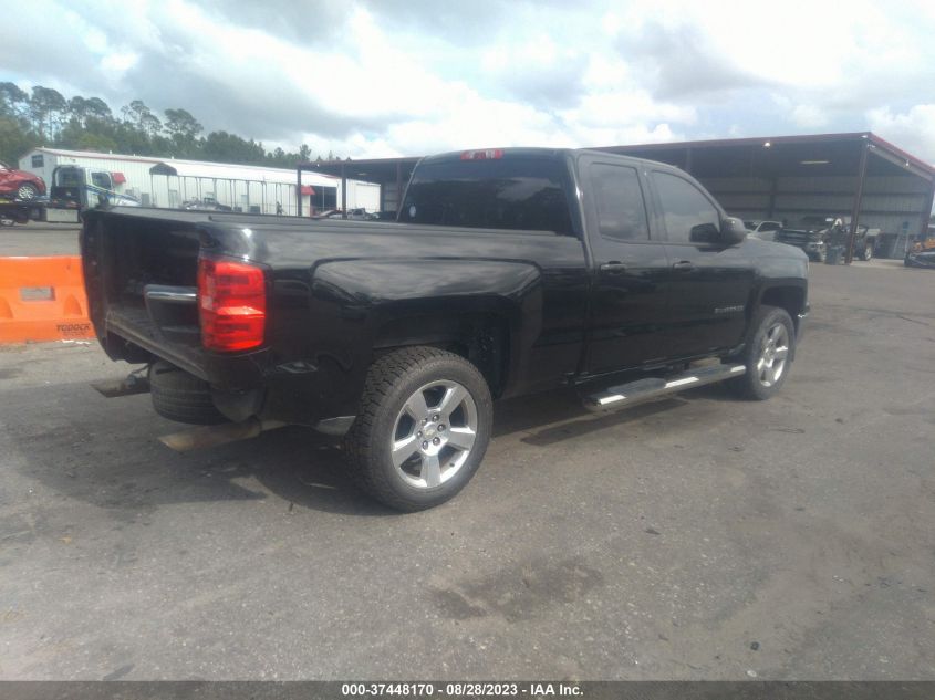 2014 CHEVROLET SILVERADO 1500 LT - 1GCRCRECXEZ184372