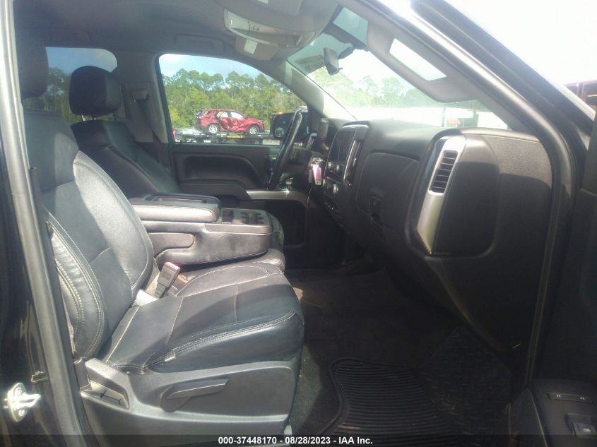 2014 CHEVROLET SILVERADO 1500 LT - 1GCRCRECXEZ184372