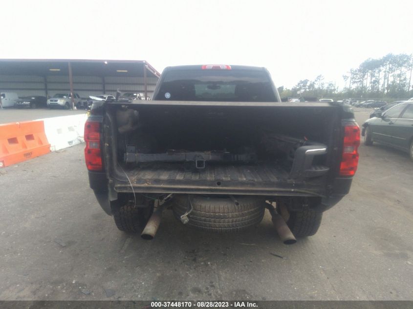 2014 CHEVROLET SILVERADO 1500 LT - 1GCRCRECXEZ184372