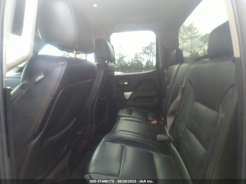 2014 CHEVROLET SILVERADO 1500 LT - 1GCRCRECXEZ184372
