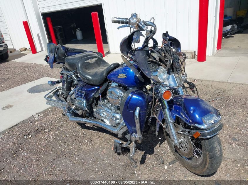 2007 HARLEY-DAVIDSON FLHTCUI - 1HD1FC4187Y642192