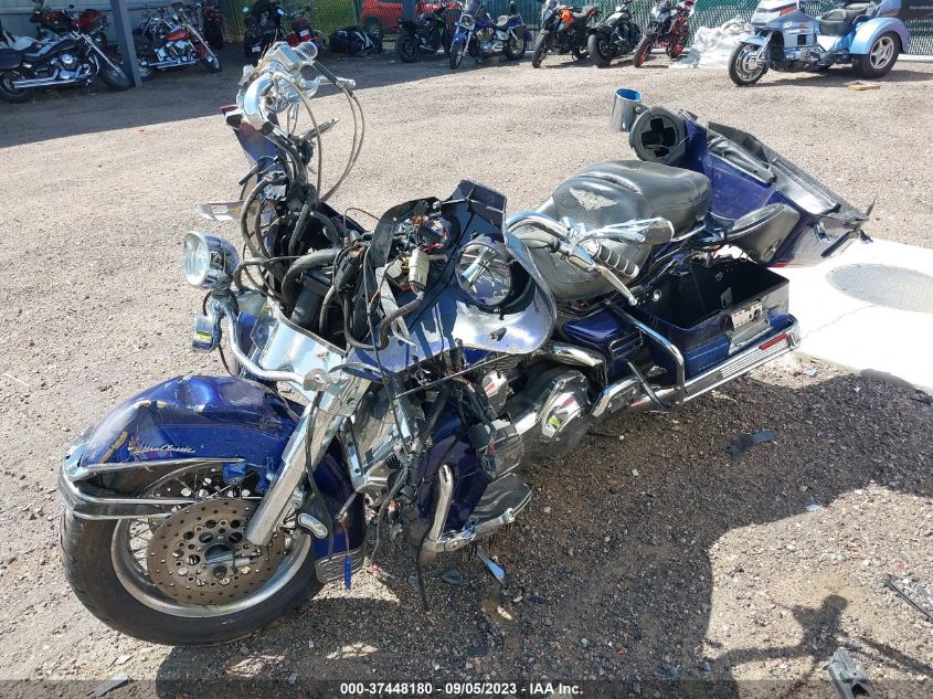 2007 HARLEY-DAVIDSON FLHTCUI - 1HD1FC4187Y642192