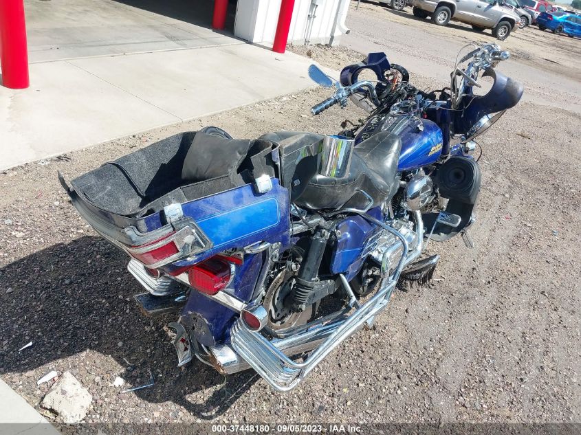 2007 HARLEY-DAVIDSON FLHTCUI - 1HD1FC4187Y642192