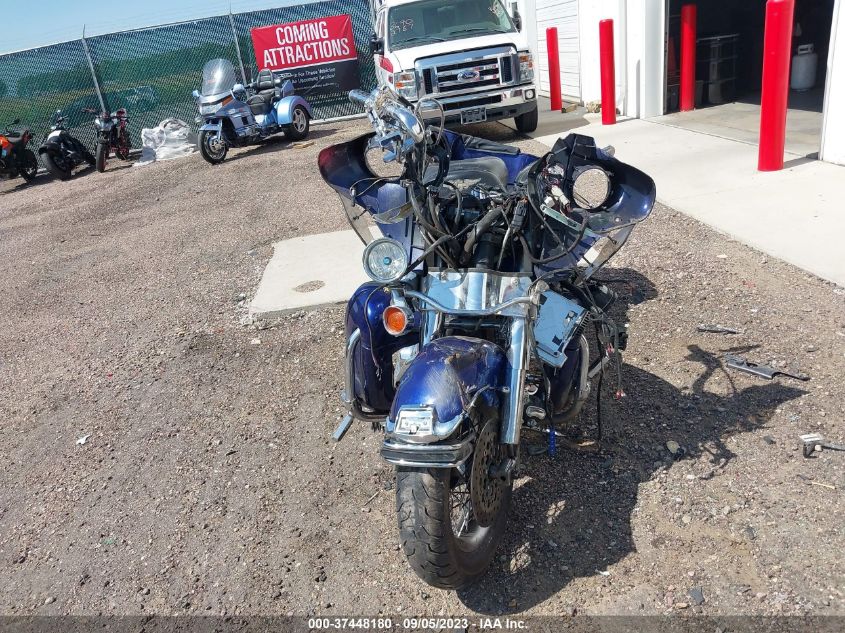 2007 HARLEY-DAVIDSON FLHTCUI - 1HD1FC4187Y642192