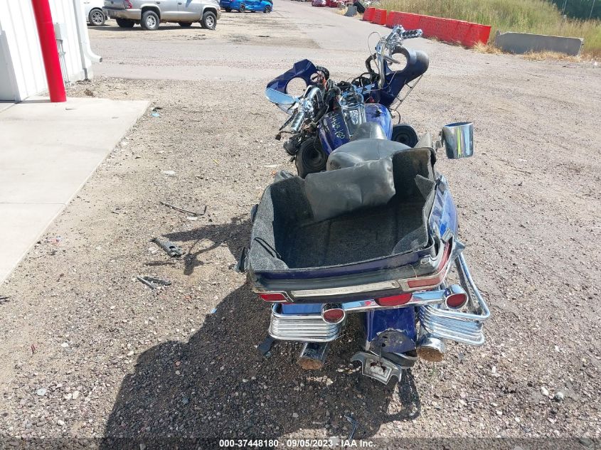 2007 HARLEY-DAVIDSON FLHTCUI - 1HD1FC4187Y642192