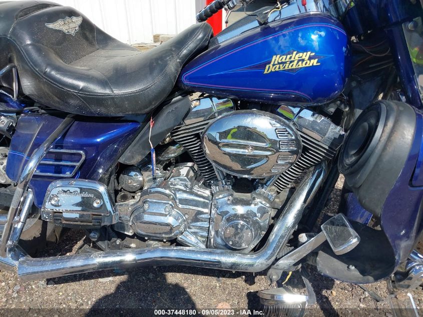 2007 HARLEY-DAVIDSON FLHTCUI - 1HD1FC4187Y642192