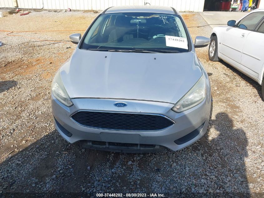 2015 FORD FOCUS SE - 1FADP3K24FL300988