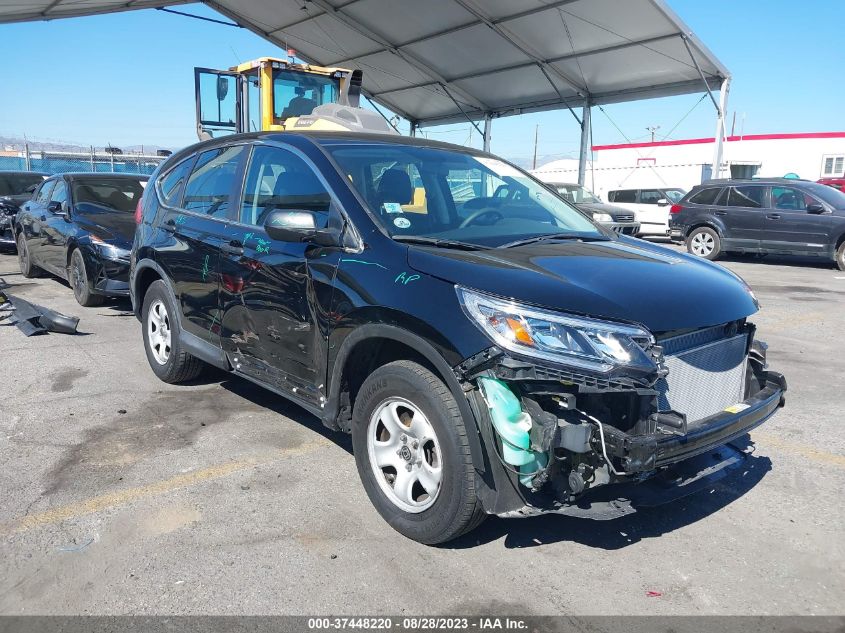 2015 HONDA CR-V LX - 3CZRM3H37FG709356