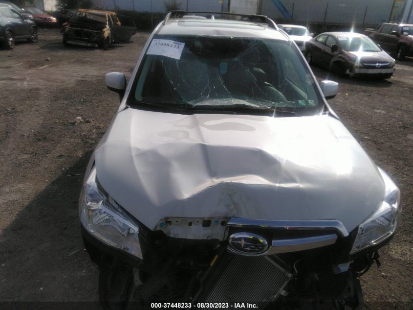 2016 SUBARU FORESTER 2.5I PREMIUM - JF2SJADC2GH526773
