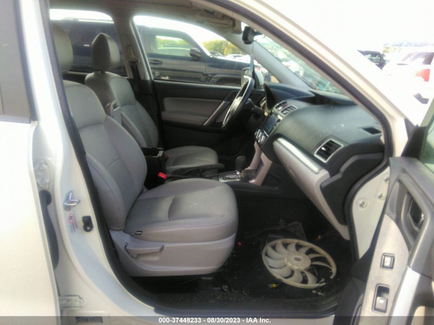 2016 SUBARU FORESTER 2.5I PREMIUM - JF2SJADC2GH526773
