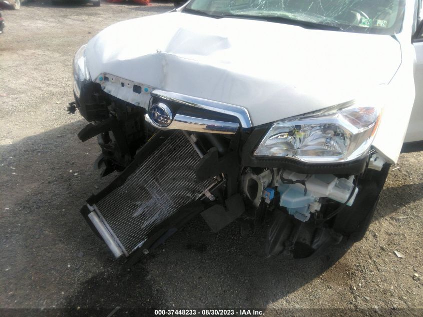 2016 SUBARU FORESTER 2.5I PREMIUM - JF2SJADC2GH526773