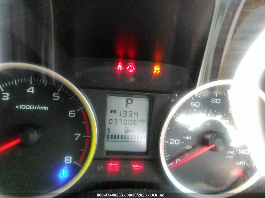2016 SUBARU FORESTER 2.5I PREMIUM - JF2SJADC2GH526773