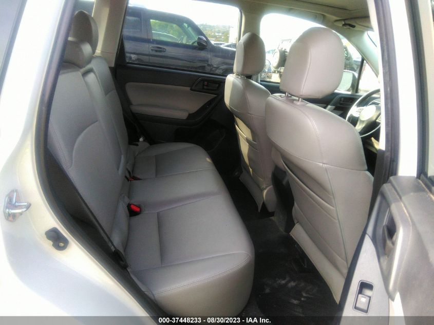 2016 SUBARU FORESTER 2.5I PREMIUM - JF2SJADC2GH526773