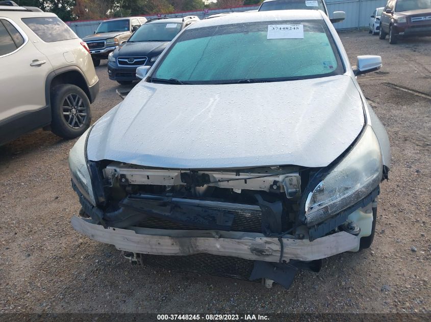 2013 CHEVROLET MALIBU LT - 1G11C5SABDU142313