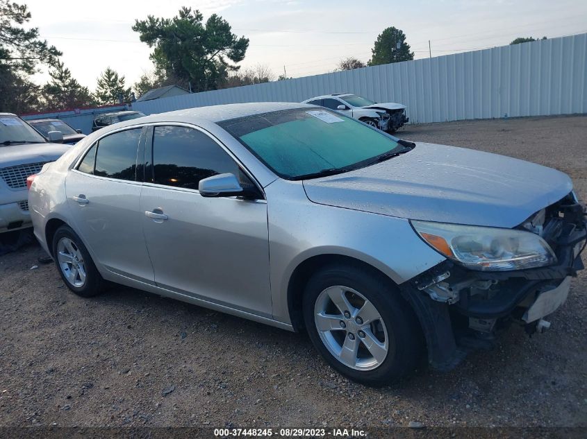 2013 CHEVROLET MALIBU LT - 1G11C5SABDU142313