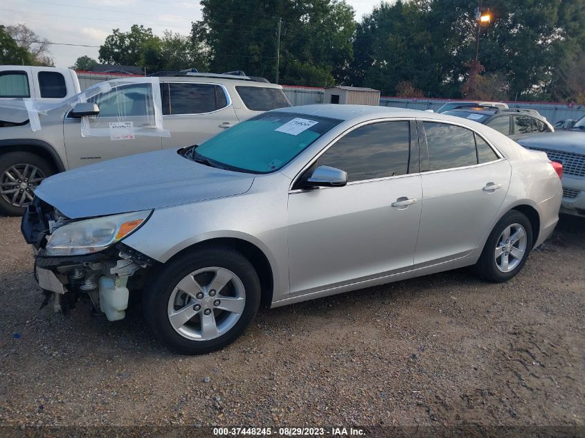 2013 CHEVROLET MALIBU LT - 1G11C5SABDU142313