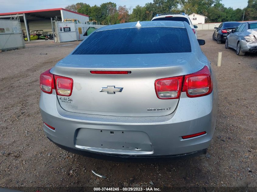 2013 CHEVROLET MALIBU LT - 1G11C5SABDU142313