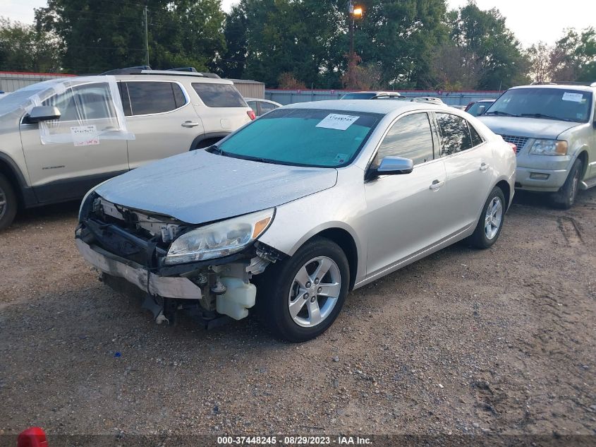 2013 CHEVROLET MALIBU LT - 1G11C5SABDU142313