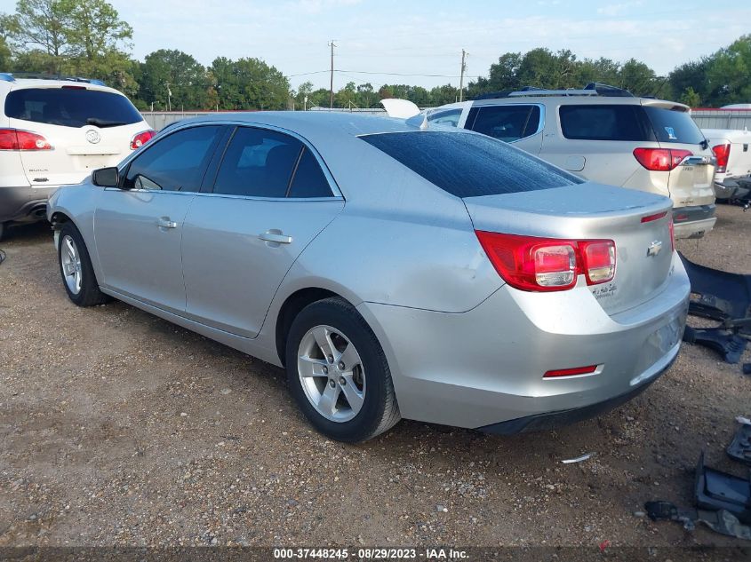 2013 CHEVROLET MALIBU LT - 1G11C5SABDU142313