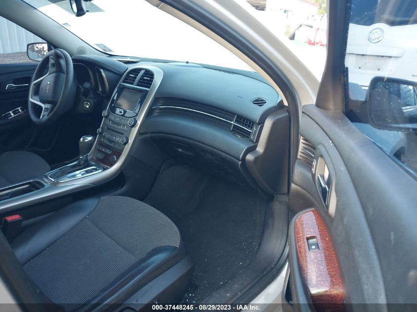 2013 CHEVROLET MALIBU LT - 1G11C5SABDU142313