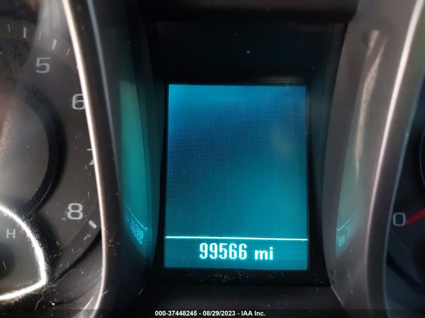 2013 CHEVROLET MALIBU LT - 1G11C5SABDU142313