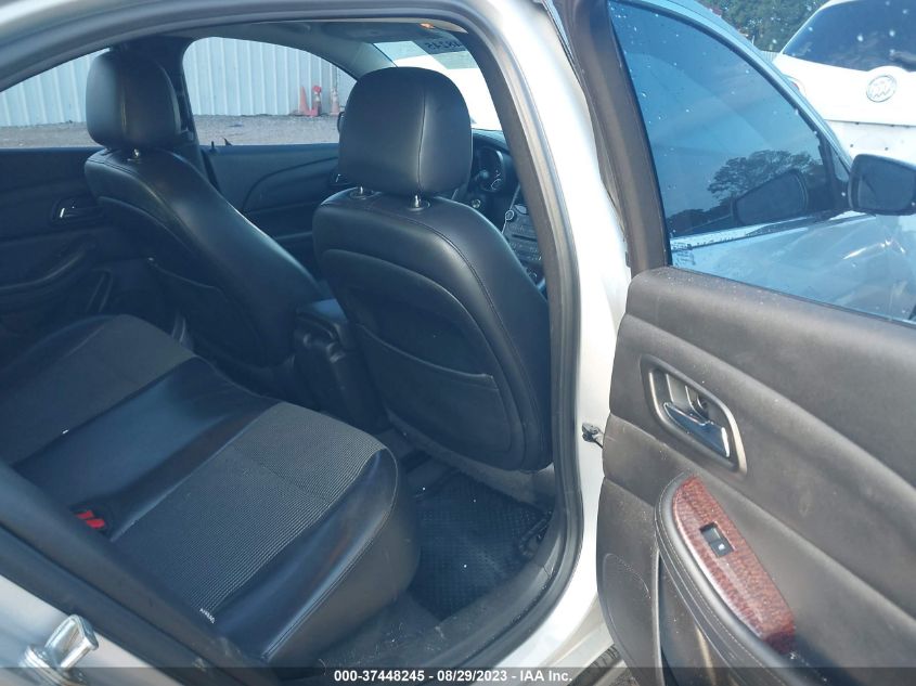 2013 CHEVROLET MALIBU LT - 1G11C5SABDU142313