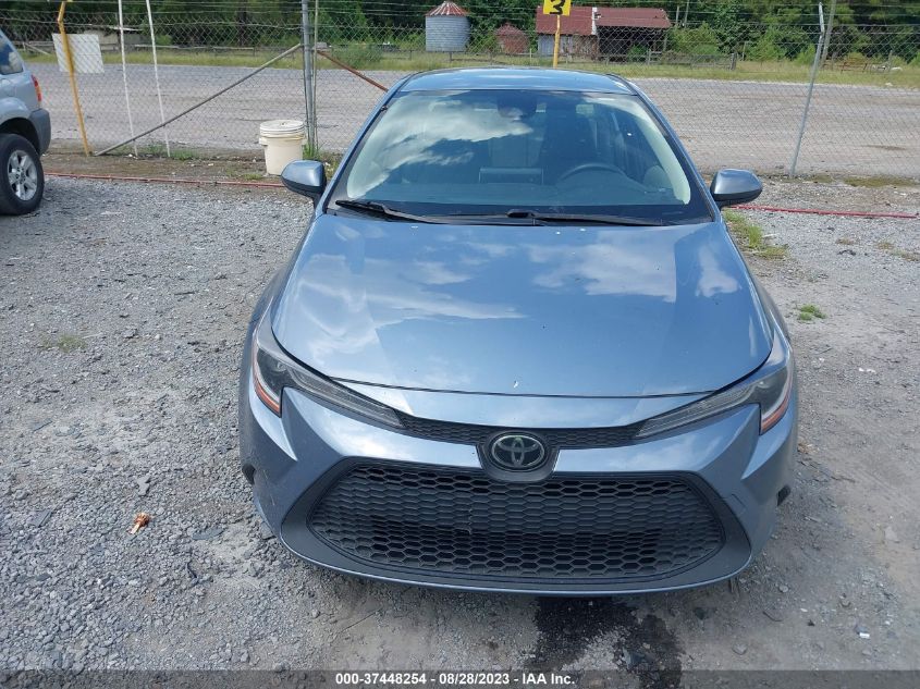 2020 TOYOTA COROLLA LE - JTDEPRAE7LJ028361