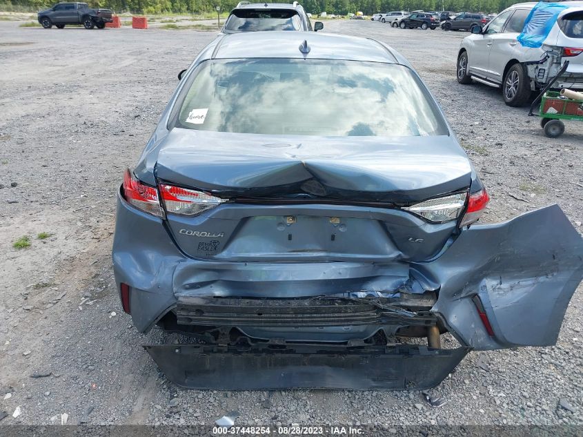 2020 TOYOTA COROLLA LE - JTDEPRAE7LJ028361