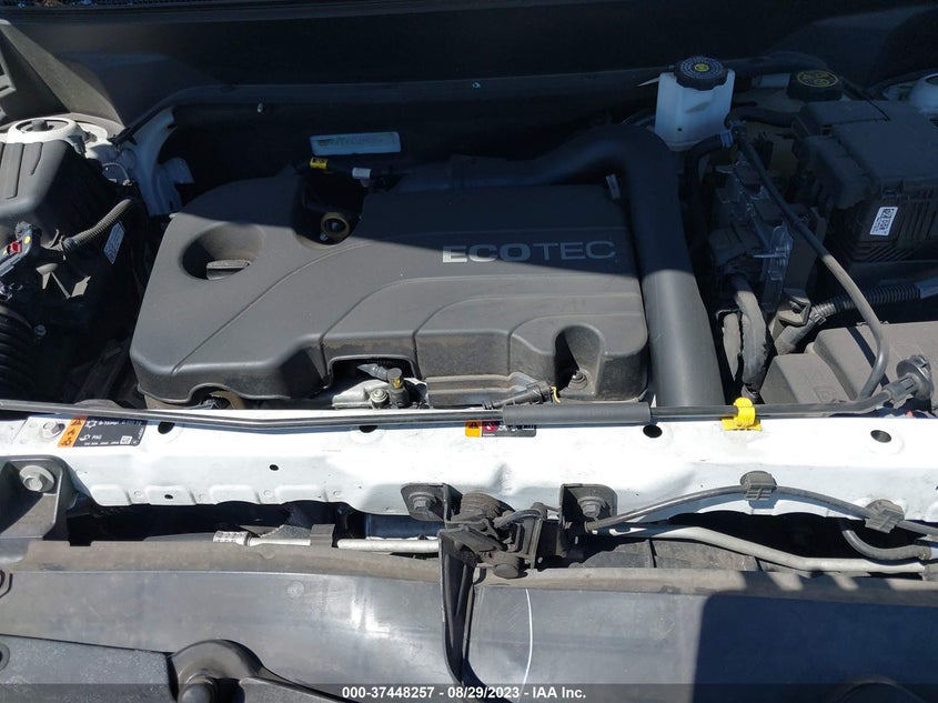VIN 3GNAXHEV5LS714665 2020 CHEVROLET EQUINOX LS