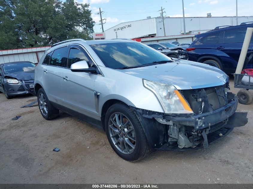 2015 CADILLAC SRX PREMIUM COLLECTION - 3GYFNDE36FS582655