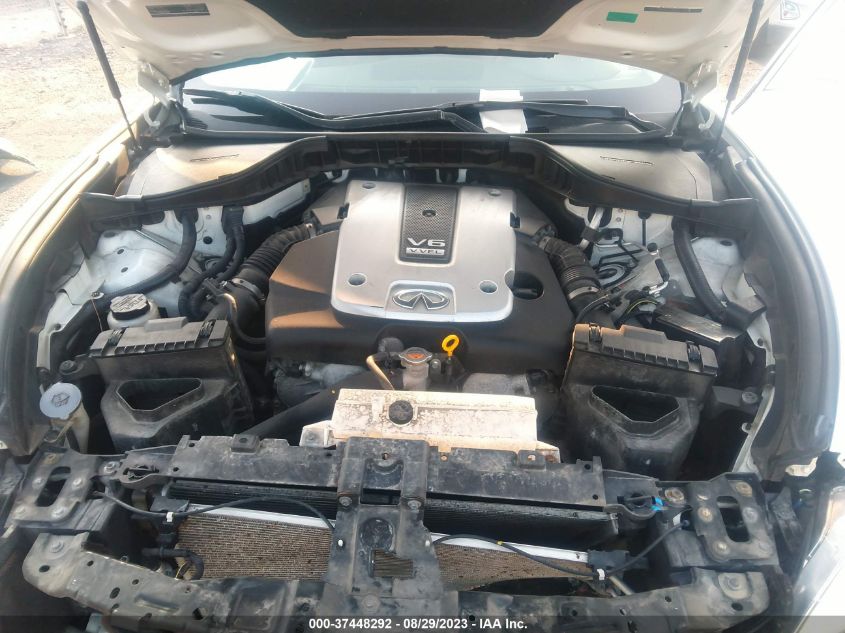 2013 INFINITI M37 X JN1BY1AR3DM603451