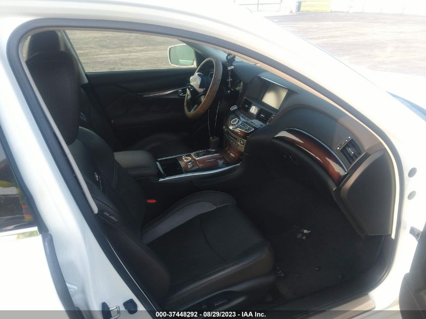 2013 INFINITI M37 X JN1BY1AR3DM603451