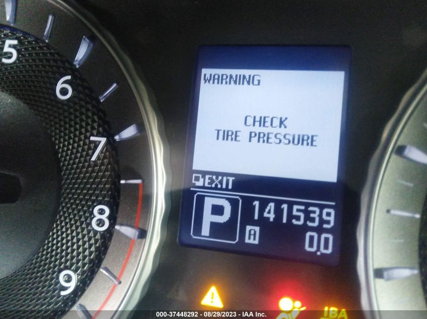 2013 INFINITI M37 X JN1BY1AR3DM603451