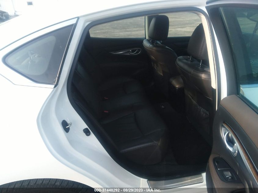 2013 INFINITI M37 X JN1BY1AR3DM603451