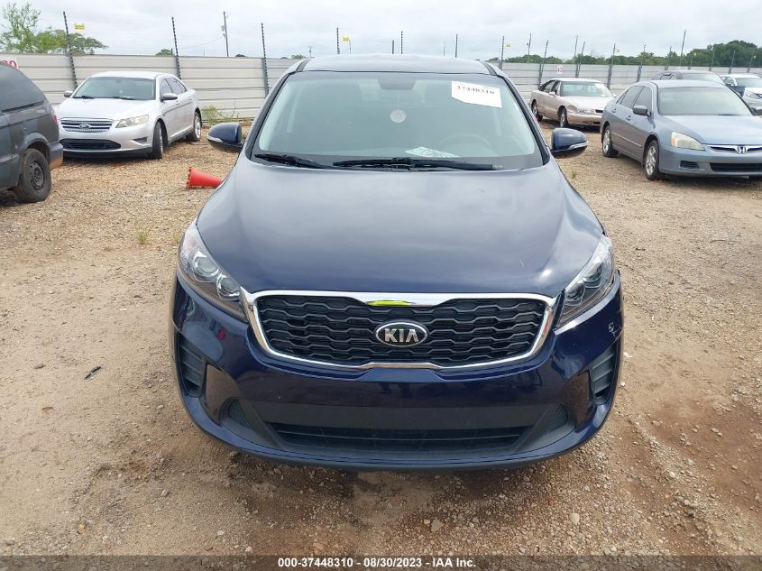 2020 KIA SORENTO L/LX - 5XYPG4A39LG675337