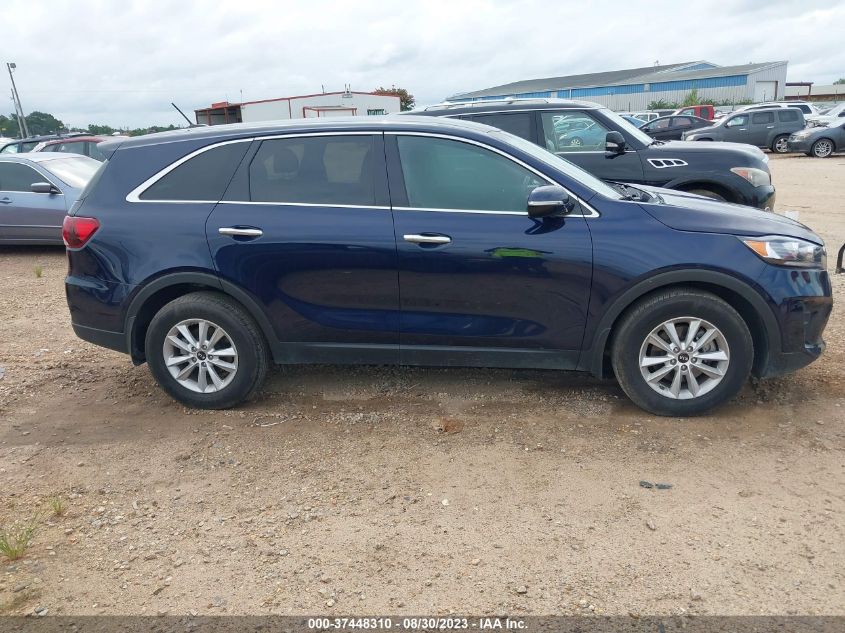 2020 KIA SORENTO L/LX - 5XYPG4A39LG675337