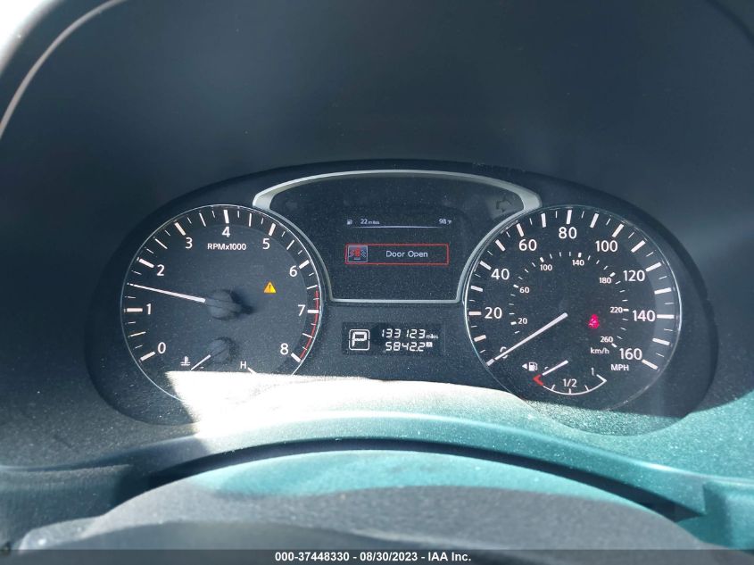 2014 NISSAN PATHFINDER SV - 5N1AR2MN2EC643639