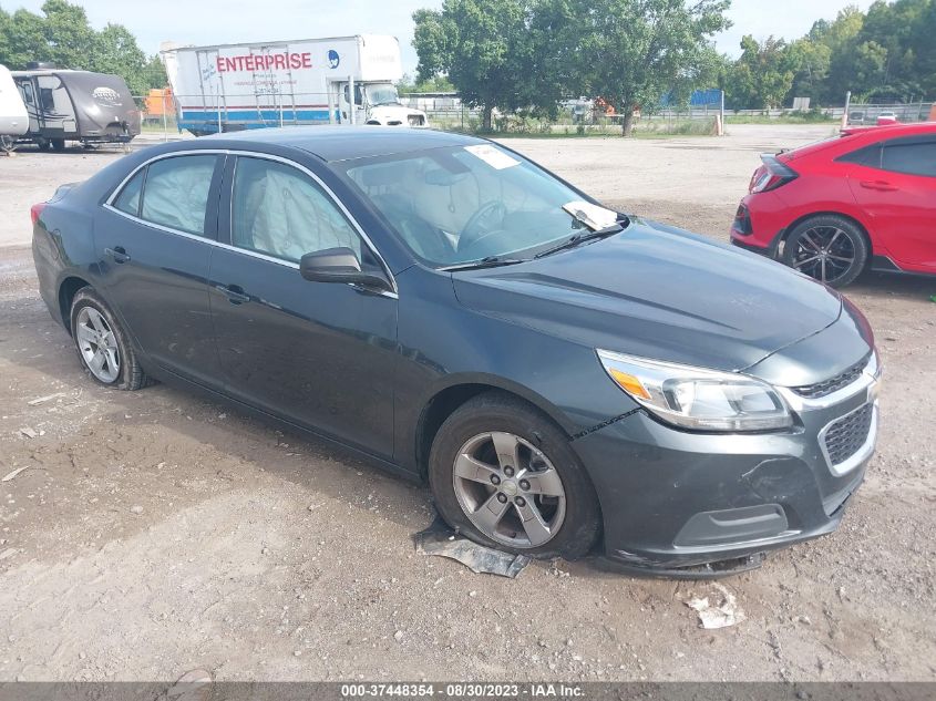 2015 CHEVROLET MALIBU LS - 1G11A5SL7FF290760